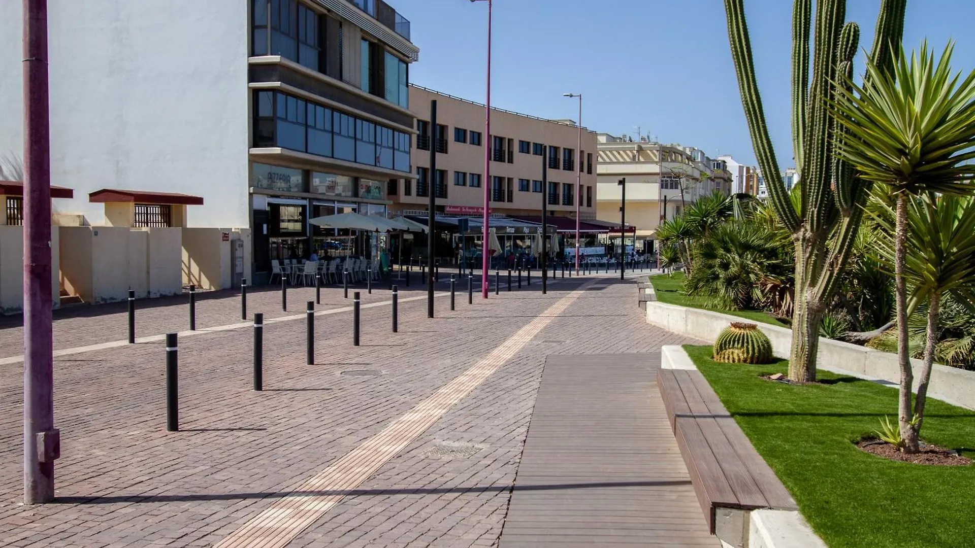 Apartmán Atlantic Loft Puerto del Rosario