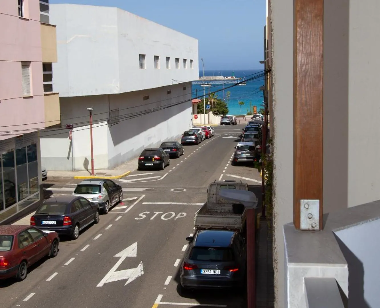 Apartmán Atlantic Loft Puerto del Rosario
