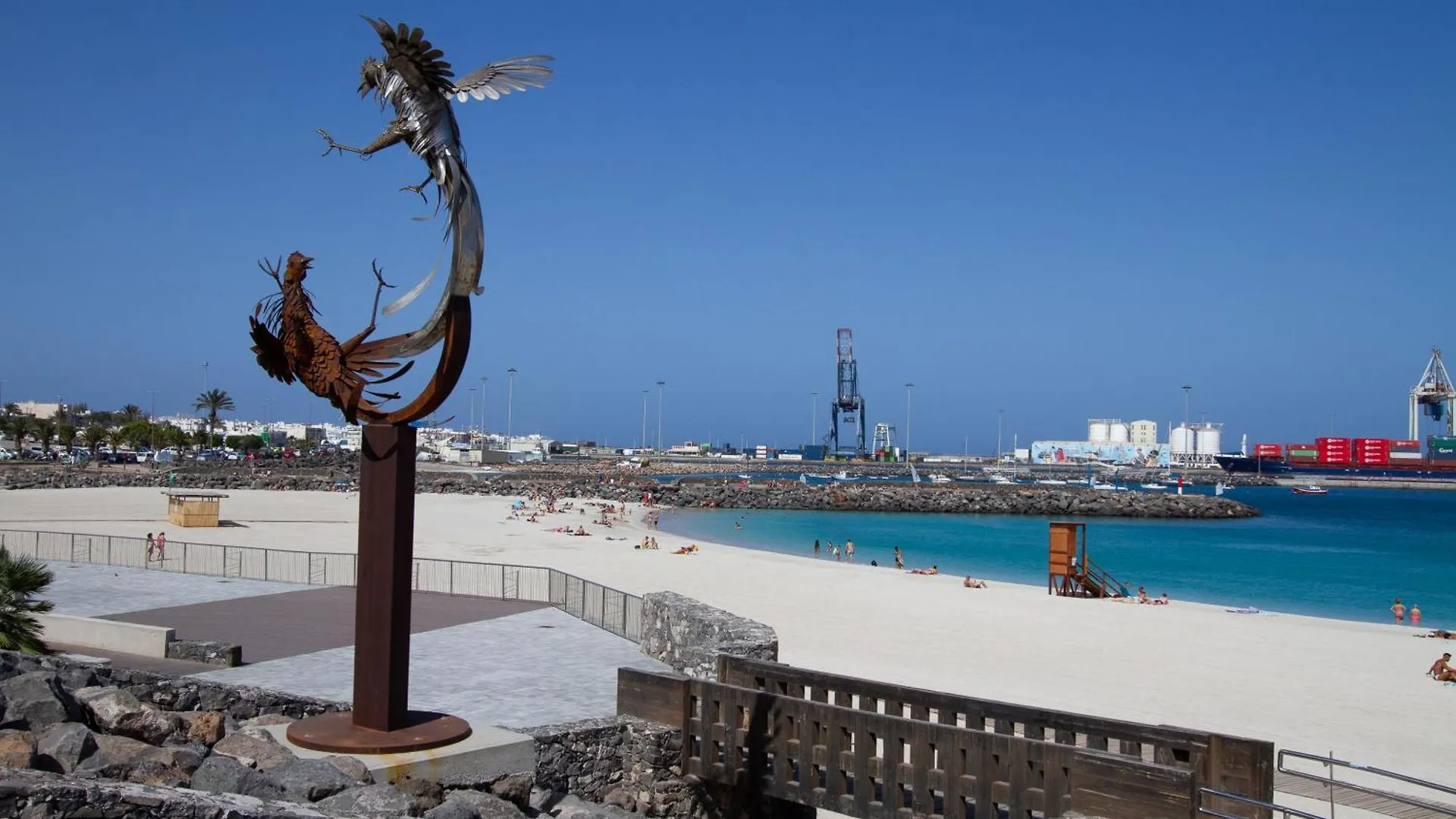 Apartmán Atlantic Loft Puerto del Rosario