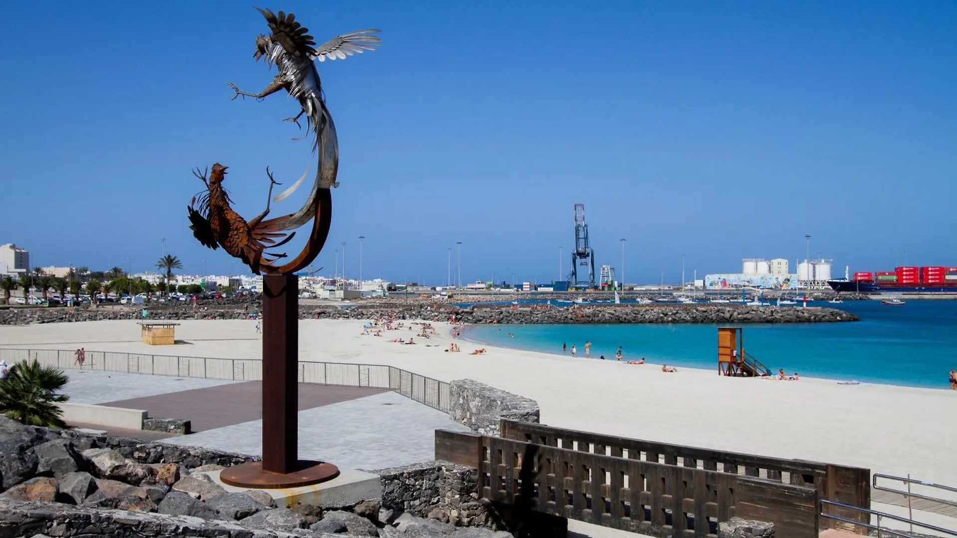 Apartmán Atlantic Loft Puerto del Rosario