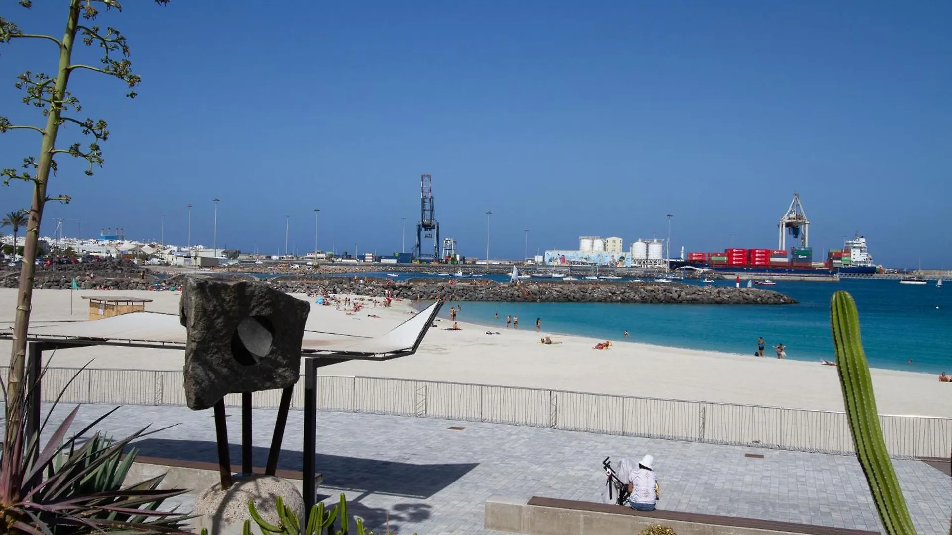 Apartmán Atlantic Loft Puerto del Rosario