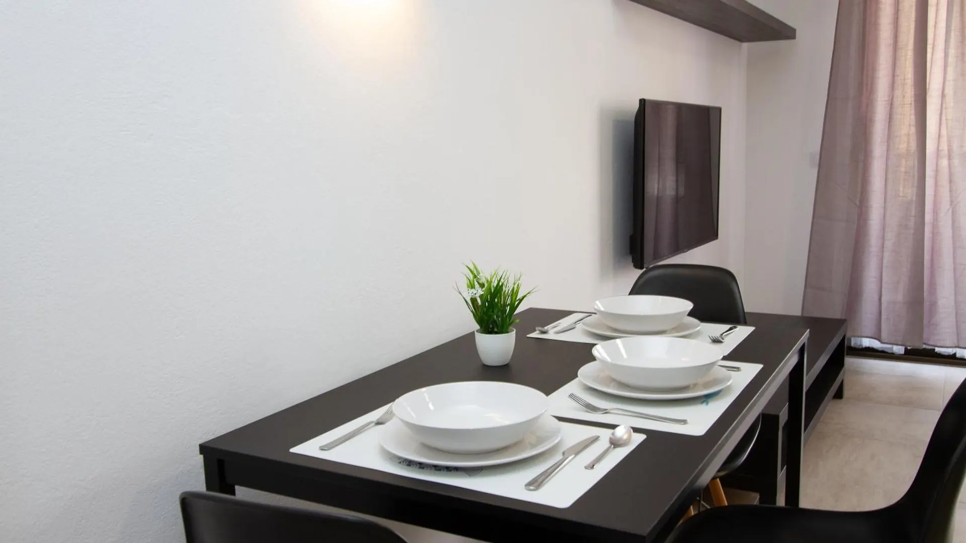 Apartmán Atlantic Loft Puerto del Rosario  0*, Puerto del Rosario (Fuerteventura) Španělsko