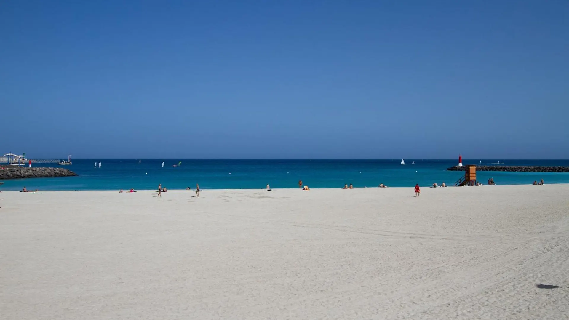 Apartmán Atlantic Loft Puerto del Rosario
