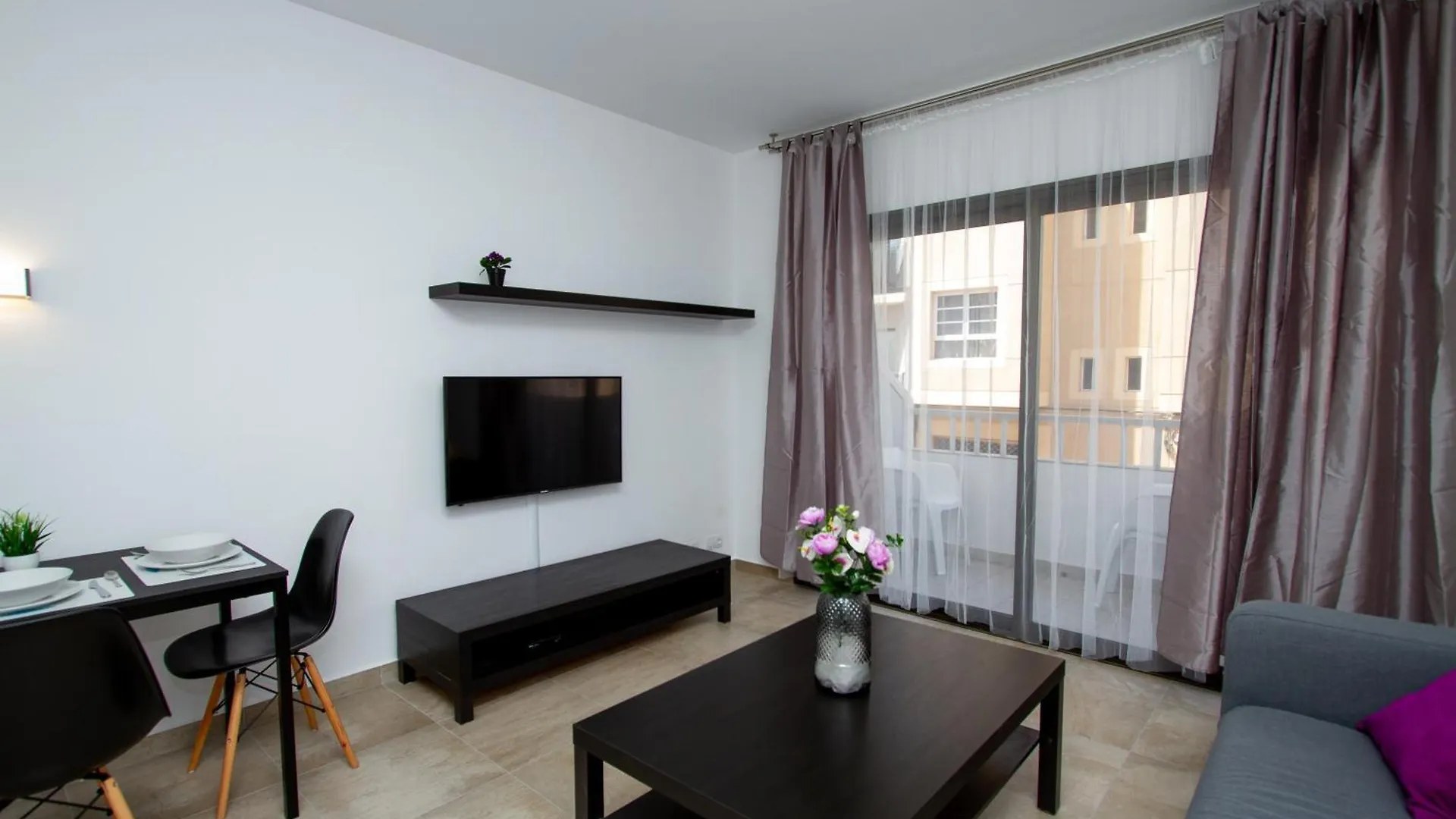 Apartmán Atlantic Loft Puerto del Rosario  0*, Puerto del Rosario (Fuerteventura)