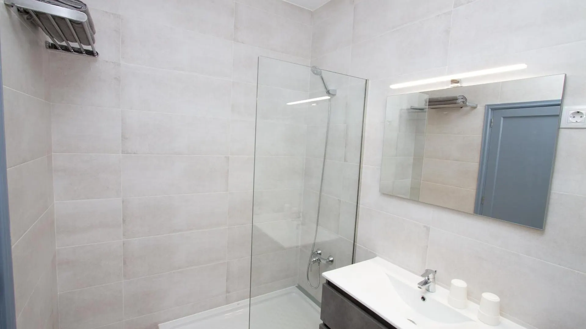 Apartmán Atlantic Loft Puerto del Rosario  0*, Puerto del Rosario (Fuerteventura) Španělsko
