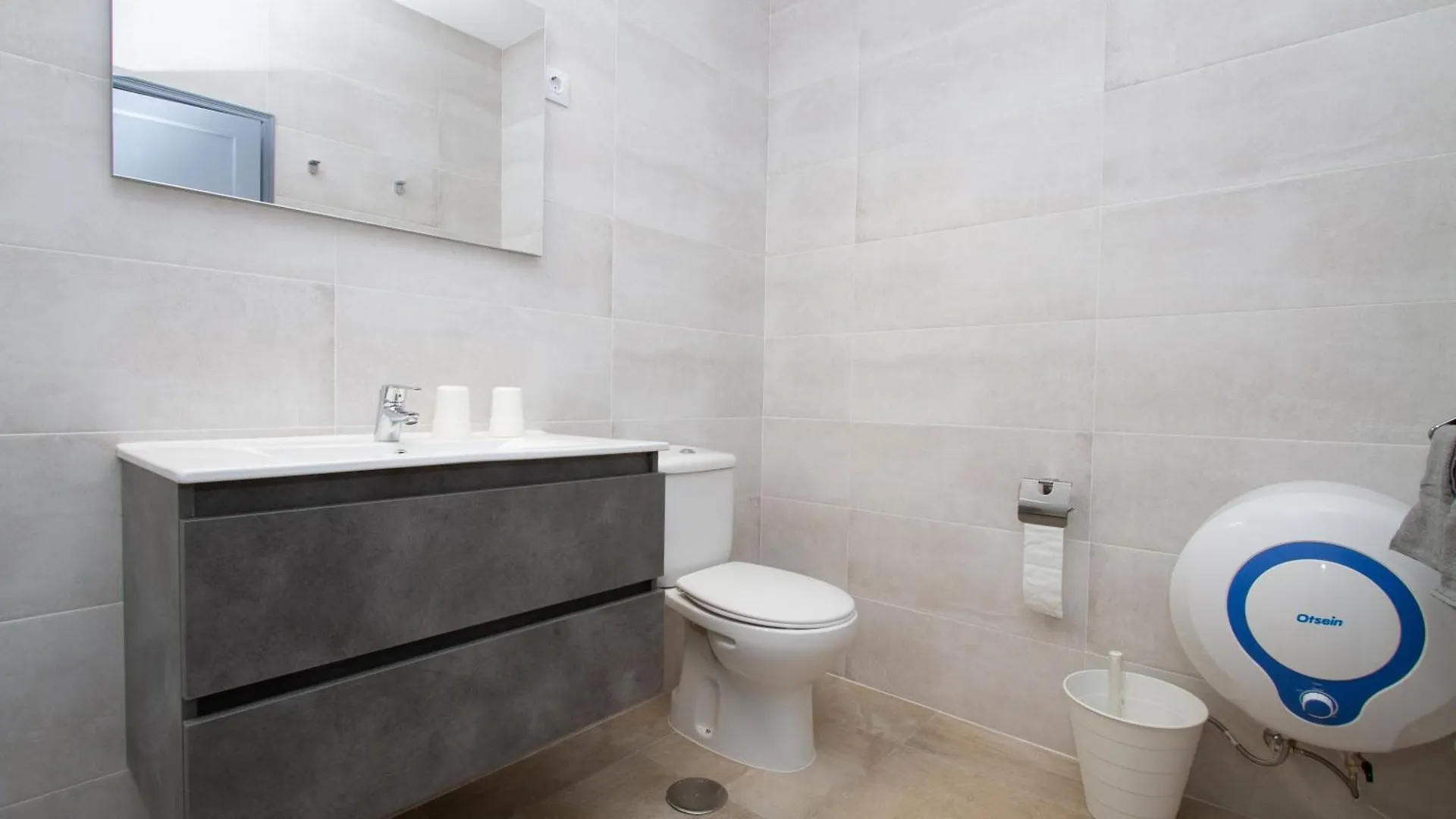 Apartmán Atlantic Loft Puerto del Rosario  Španělsko