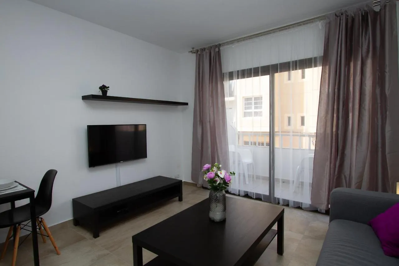 Apartmán Atlantic Loft Puerto del Rosario  Španělsko