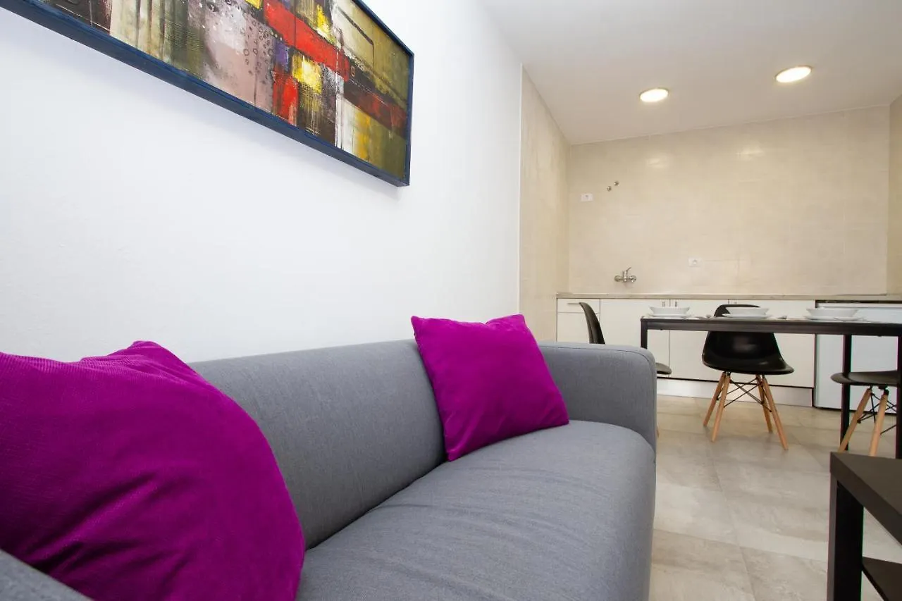 Apartmán Atlantic Loft Puerto del Rosario  Španělsko