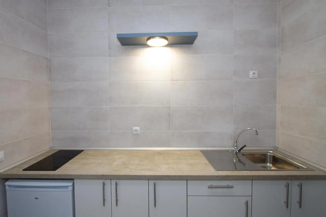 Apartmán Atlantic Loft Puerto del Rosario  Španělsko