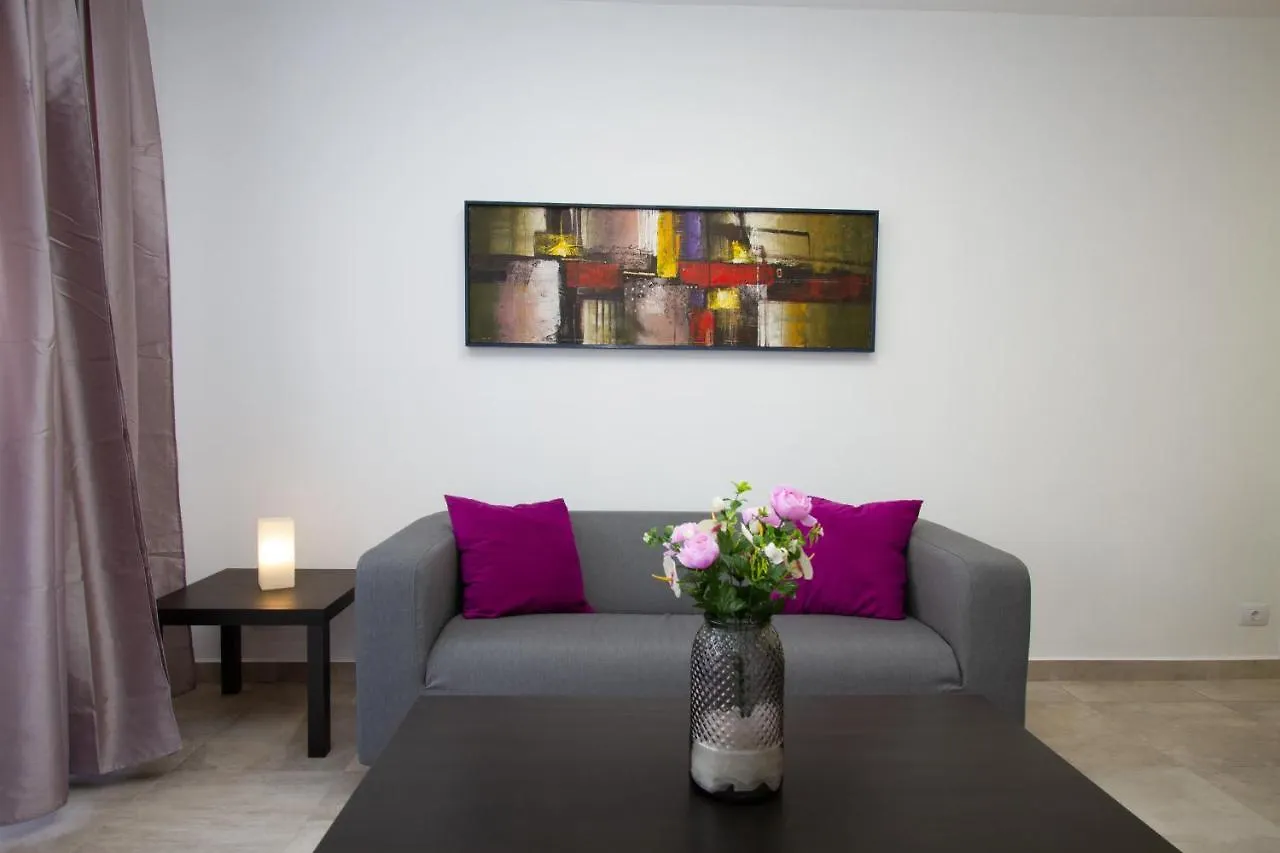 Apartmán Atlantic Loft Puerto del Rosario  Španělsko
