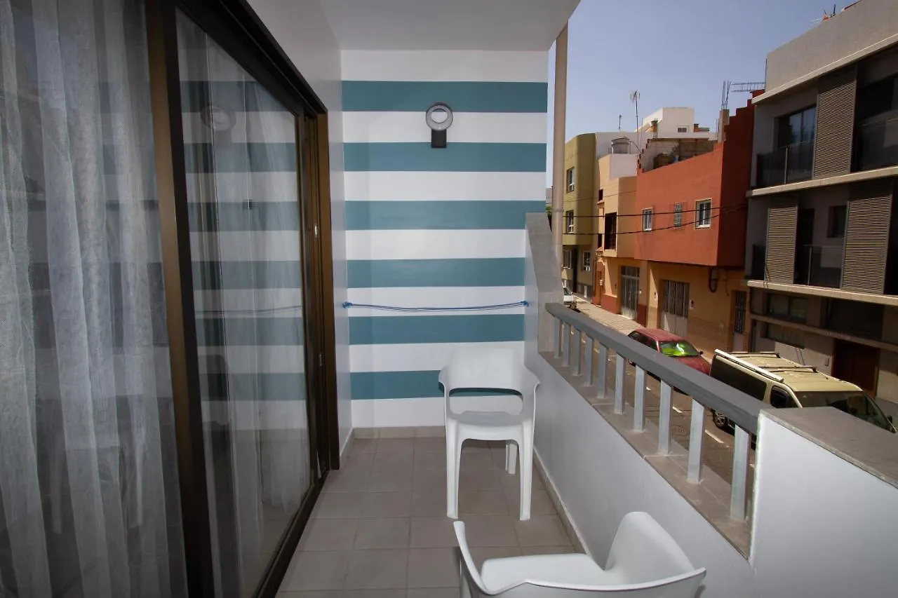 Apartmán Atlantic Loft Puerto del Rosario