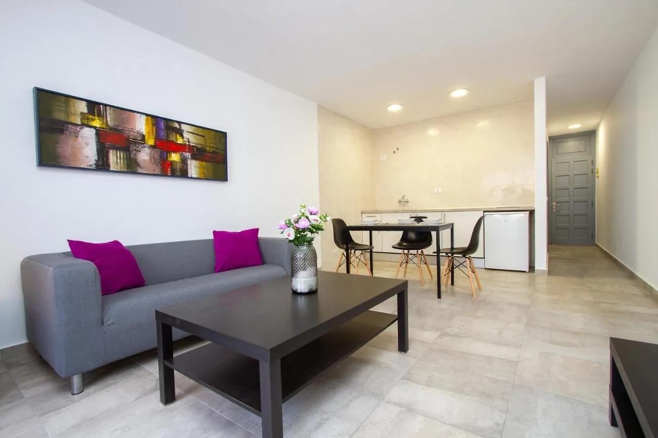 Apartmán Atlantic Loft Puerto del Rosario  Puerto del Rosario (Fuerteventura)