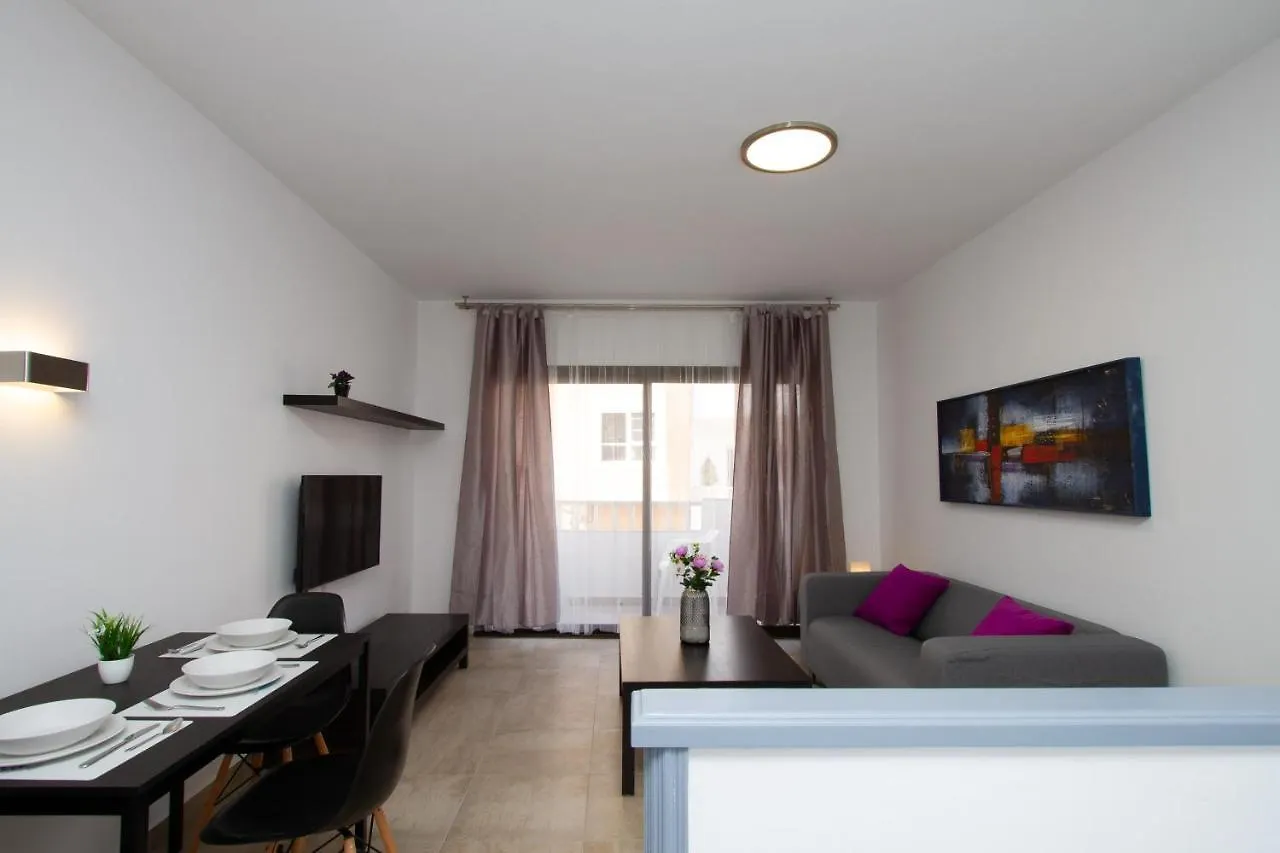 Apartmán Atlantic Loft Puerto del Rosario  0*, Puerto del Rosario (Fuerteventura)