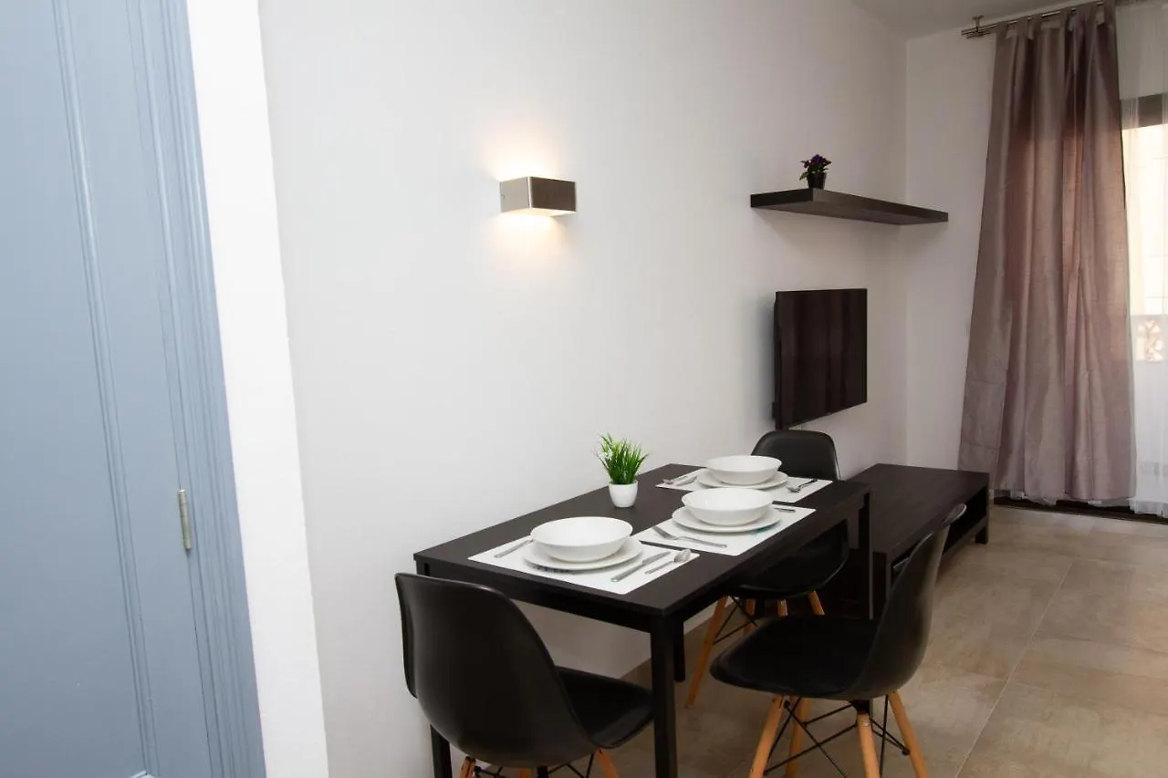 Apartment Ferienwohnung Atlantic Loft Puerto del Rosario  Spanien
