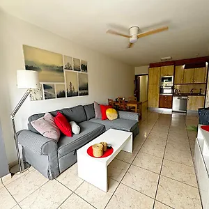 Appartamento Fit-house Fuerteventura Wifi & Gym, Puerto del Rosario (Fuerteventura)